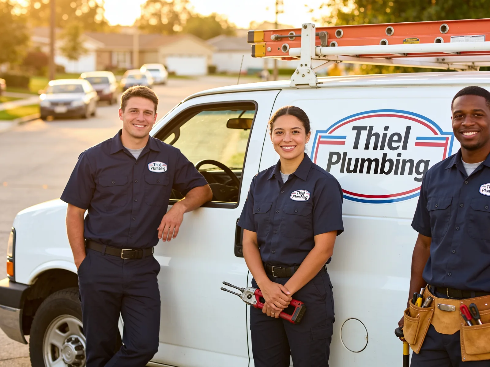 Plumber company in Black Lick, PA